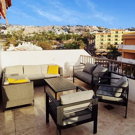 3 Bedroom Penthouse Apartman Costa Adeje (Tenerife)