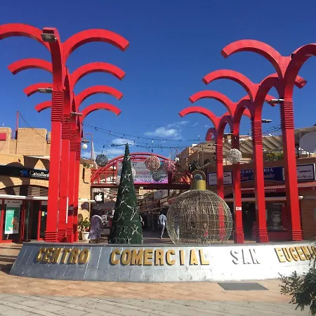 3 Bedroom Penthouse Apartman Costa Adeje (Tenerife)