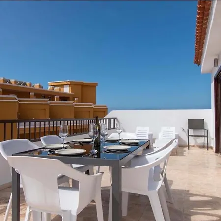 3 Bedroom Penthouse Costa Adeje (Tenerife)
