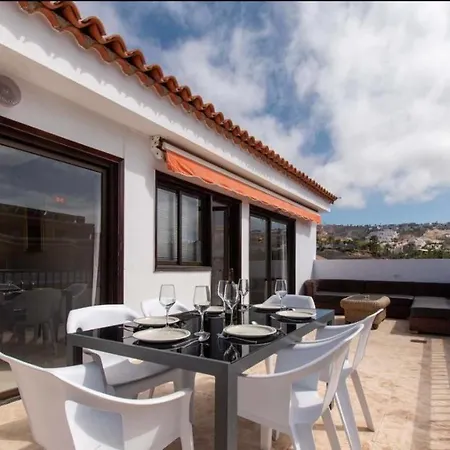 Apartment 3 Bedroom Penthouse Costa Adeje (Tenerife)
