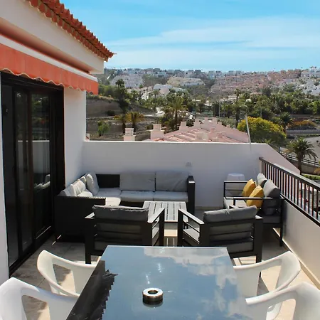3 Bedroom Penthouse Daire *