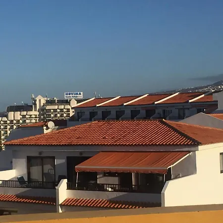 3 Bedroom Penthouse Costa Adeje