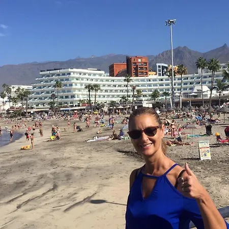 3 Bedroom Penthouse Costa Adeje