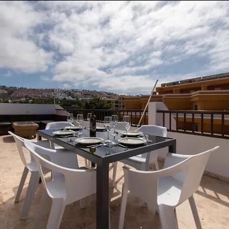 3 Bedroom Penthouse Appartamento Costa Adeje (Tenerife)