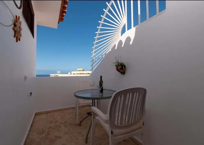 Apartament 3 Bedroom Penthouse Costa Adeje (Tenerife)