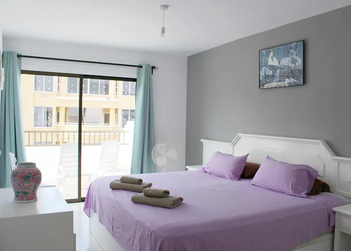 3 Bedroom Penthouse Apartament Costa Adeje (Tenerife)