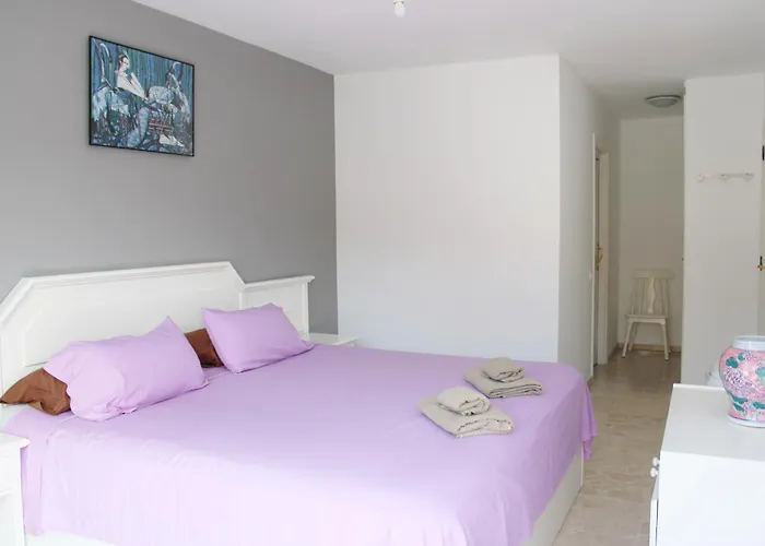 Apartament 3 Bedroom Penthouse Costa Adeje (Tenerife)