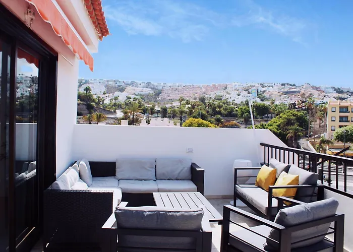 Apartamento 3 Bedroom Penthouse *