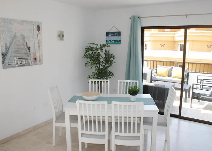 Apartment 3 Bedroom Penthouse Costa Adeje (Tenerife)