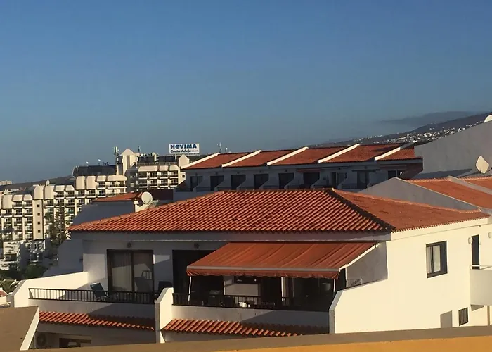 3 Bedroom Penthouse Costa Adeje (Tenerife)