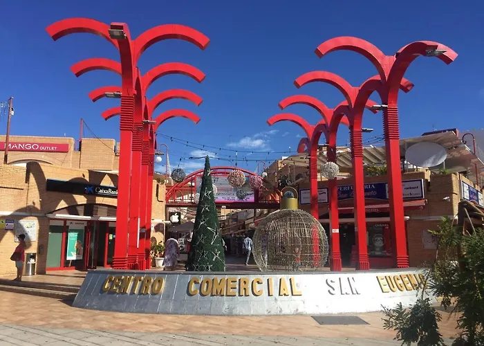 3 Bedroom Penthouse Apartament Costa Adeje (Tenerife)