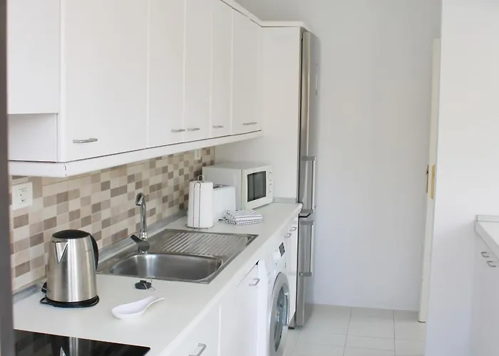 3 Bedroom Penthouse Daire *