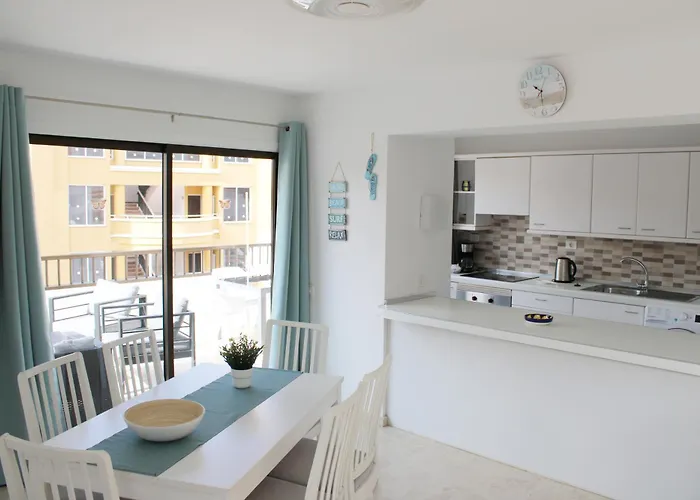 3 Bedroom Penthouse Costa Adeje