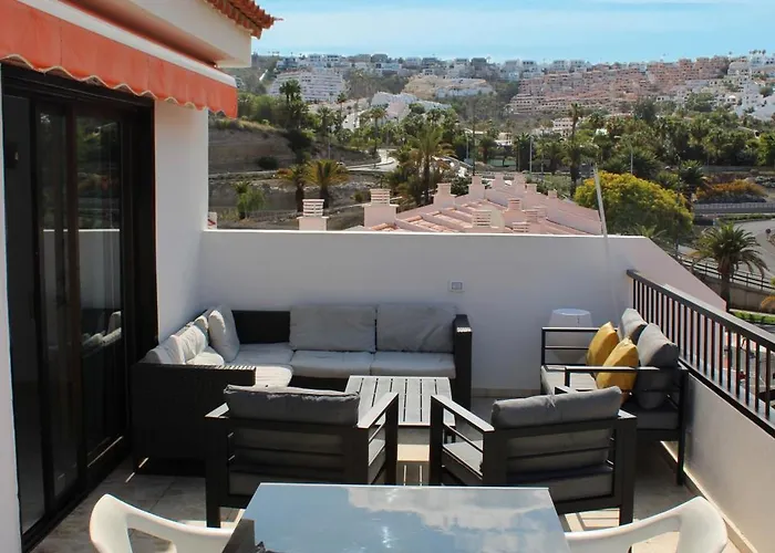 3 Bedroom Penthouse Daire *