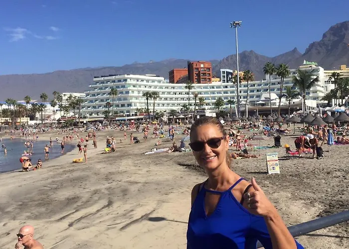 3 Bedroom Penthouse Costa Adeje